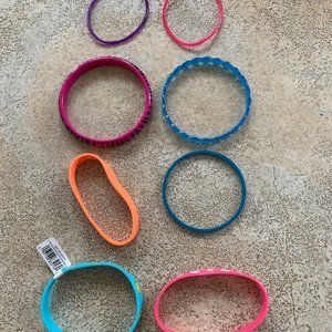 8 Assorted Bracelets